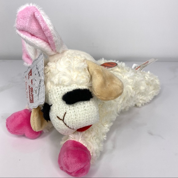 Dreamworks Dog Dreamworks Lamb Chop Dog Toy Bunny Rabbit Ears